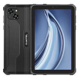 Oukitel RT3 Pro 견고한 태블릿 PC, 4GB + 128GB, 8 인치 HD IPS 화면, 5150mAh 배터리, 16MP 카메라, 안드로이드 14 지지대, 듀얼 SIM 4G