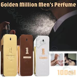 골든 밀리언에어 남성용 향수 100ml는 매력을 강화하고 오래 지속되는 향기를 선사합니다. 천연 프레쉬 우디 가죽 향수