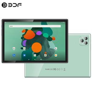 10.1인치 4G LTE 5G 태블릿 옥타코어 8GB 램 256GB 롬 구글 플레이 듀얼 카메라 듀얼 SIM 전화 통화 태블릿 PC 안드로이드 13.0