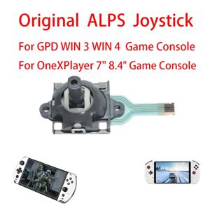 GPD WIN 3 WIN 4 OneXPlayer 휴대용 게임 콘솔 노트북 게임 조이스틱 예비 부품 교체 용 새 원본 ALPS 조이스틱
