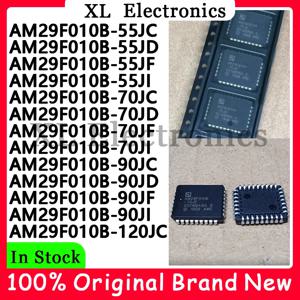 AM29F010B-120JC AM29F010B-55JC AM29F010B-55JD AM29F010B-55JF AM29F010B-55JI AM29F010B-70JC AM29F010B-70JD 새 오리지널