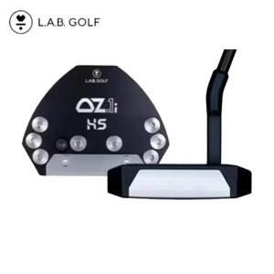 LAB OZ1i HS 골프 퍼터 제로 토크 밸런스 클럽 그래파이트 샤프트 33/34/35/36 인치 옵션 헤드 커버 포함 정밀 퍼팅용