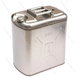 304 스테인리스 스틸 저장 용기 10L 20L 30L, 차량용 두꺼운 연료 탱크, 휴대용 액체 탱크