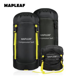 MAPLEAF 메이플리프 침낭 압축팩 방수 보관 가방 아웃도어 백패킹 슈퍼 스타프 백