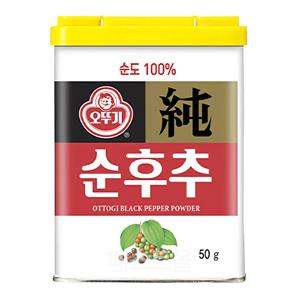 오뚜기 순후추(캔) 50g