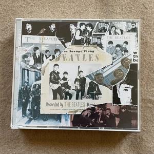 비틀즈 앤솔로지 볼륨 1 2CD 클래식 록 아카이브 미발표 데모 버전 프리 야스 어 베어드 레얼 러브 실드 뉴 그레이트 히츠