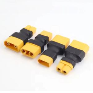 어댑터 XT60 남성/여성 XT90 남성/여성 커넥터 변환 어댑터 RC Lipo 배터리 제어 부품 DIY