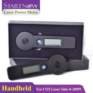 Startnow 0-200W CO2 레이저 파워 미터 HLP-200B 휴대용 레이저 튜브 파워 테스터 (각인/절단기용)