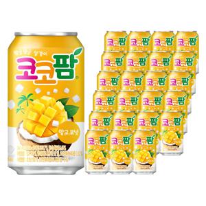 코코팜 망고코넛 340ml x 30개