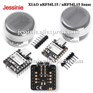 10Pcs/1pc Seeed Studio XIAO nRF54L15 Sense Bluetooth 호환 메쉬 BLE 6.0 Matter Thread Zigbee 2.4GHz 프로토콜 개발 보드