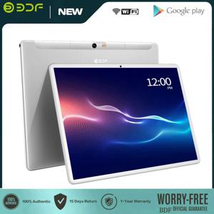 새로운 10.1인치 안드로이드 태블릿 PC 4GB RAM 64GB ROM 옥타 코어 안드로이드 13 구글 플레이 듀얼 SIM 카드 전화 통화 가능 태블릿 5000mAh