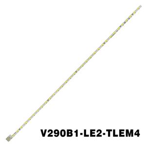 32 램프용 LED 백라이트 스트립 V290BJ1-LE2 V290B1-LE2-TLEM4 V290R1-LE2-TLEM4 M0001HN31C43 V290BLE2 29MT45D-PZ 367mm