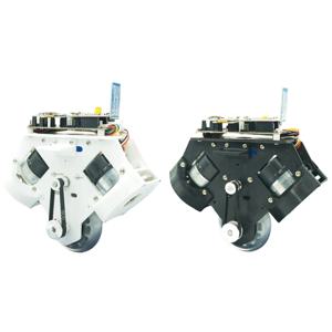 3D 프린팅 RC 탱크 외발 자전거 지능형 자동차, STM32 로봇 자동차 오픈 소스 경쟁 앱 제어, 외발 자전거 밸런스 로봇 키트