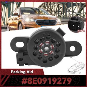 스피커 주차 보조 VW Jetta Golf Passat Audi A3 A4 A6 TT Q3 Q7 Q5 4B 용 레이더 경고 부저 경보 반전 0919279   8E 0919279