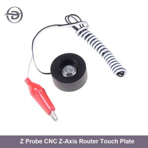 Z 축 라우터 밀링, 제로 체크 터치 플레이트 설정, 나이프 블록 프로브 센서, CNC 타각기, CNC 도구, 35mm