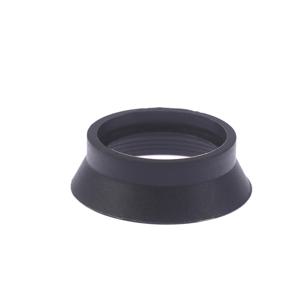 천체 망원경 현미경 접안 렌즈용 고무 아이 컵, 내경 30mm 아이 쉴드, 29-31mm 아이 가드, 신제품, 1 개