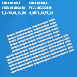 UE55JU6000 UN55JU7100 UE55MU6270 UN55JU7700 UN55JU7500 UN55JU6800 UE55JU7505 QN55Q7FAMG UE55JU6470용 LED 스트립