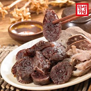 한성 함경도 아바이식 찰순대 500g