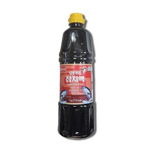화미 참치액 1kg