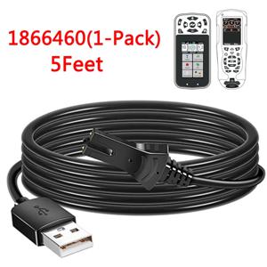 1866460 IPilot Link 원격 충전 케이블은 모든 Minn Kota IPilot Link 리모컨과 호환되며, 기존형과 블루투스 지원형 모두 호환됩니다.