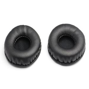 KOSS Porta Pro PP KSC35 KSC75 KSC55 헤드폰용 교체용 폼 이어 패드 쿠션 커버 직경 50mm