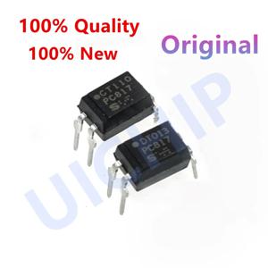 (20piece)100% 새 PC817 PC817C DIP-4 817C 817 광 커플러 원본