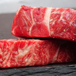 [바라던] 호주 청정 부채살 스테이크 400g x 1팩 + 소스 증정