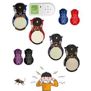 크리켓 소음 발생기 장난 숨겨진 장난 여러 개월 동안 경고음이 울립니다. 새로운 소음 전쟁 크리켓 소음 발생기 사무실 홈용 장난