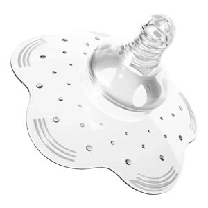 Nowborn Baby 간호 패드 용 1pc 표준 구경 젖꼭지 보호 패드 모유 수유 젖꼭지 보호대 젖꼭지 보호 패드 커버