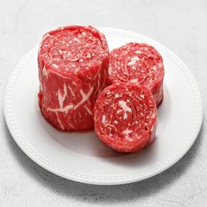 바라던 마장동  1++ 투뿔 한우 구이용 불고기 200g x 2팩