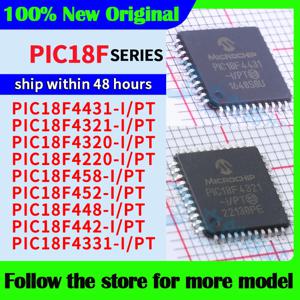 PIC18F4431-I/PT PIC18F4321-I/PT PIC18F4320-I/PT PIC18F4220-I/PT PIC18F458-I/PT PIC18F452-I/PT PIC18F448 PIC18F442 PIC18F4331-I/P