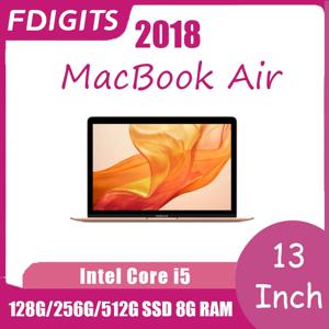2018년형 맥북 에어(8세대) 인텔 i5 칩 13인치 128GB/256GB/512GB/1TB SSD 8GB/16GB RAM 노트북