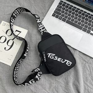 캐주얼 미니폰백 여성 크로스백 유행 트렌디 브랜드 새 싱글 숄더 백팩 레저 프린트 나일론 가방