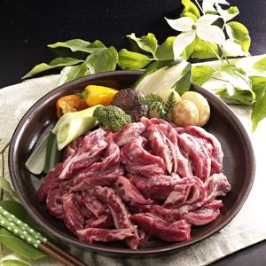 삼삼한 맛있는 미국산 소갈비살200g20팩WH