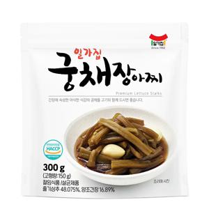 일가집 궁채 장아찌 300g