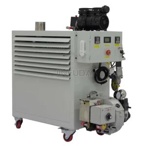 KVH600 스마트 휴대용 폐유 히터