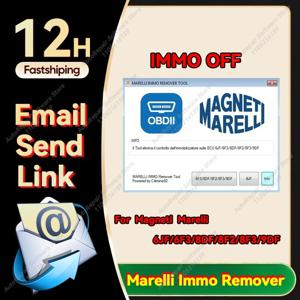마렐리 이모 리무버(Immobilizer Check Removal)는 마그네티 마렐리 이모 오프(Immobilizer Off) 6JF/6F3/8DF/8F2/8F3/9DF용으로, 플래시 데이터 편집을 위한 것입니다.