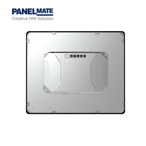 OEM ODM 12'' 15.6'' 19'' 21.5'' LCD 평면 스크린 풀 HD 일체형 팬리스 산업용 올인원 컴퓨터 패널 PC