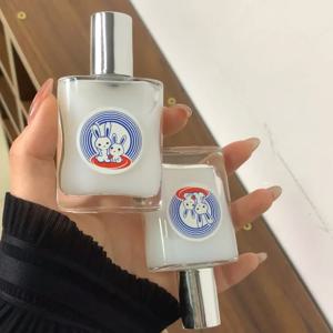밀키 참 향수 화이트 래빗 밀크 캔디 향수 자연스럽고 따뜻한 매력적인 활력 자신감 넘치는 매혹적인 고급 향수