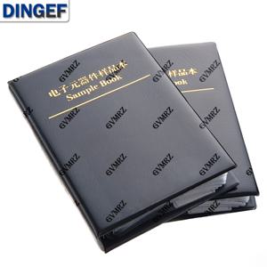 20가지 값 500/1000개 0402 0603 0805 SMD LED 발광 다이오드 키트 책 미니어처 LED 빨강 흰색 노랑 초록 파랑