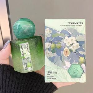 마운틴 미스트 향수 스프레이, 럭셔리 플로럴 프루티 여성 향기, 재스민/로즈/머스크/샌달우드/앰버 남성 향수, 오 드 뚜왈렛