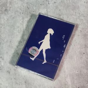 레트로 일본 멜로디 카세트, 클래식 트랙 스타일, 새 상품(밀봉), 가사집 포함, 빈티지 레코더 및 워크맨용