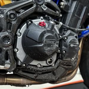 Z900 2017-2026 Z900SE 2022-2025 오토바이 엔진 커버 클러치 커버 보호 세트 액세서리