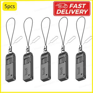 5pcs 다기능 카드 슬롯 보관함 TF SIM 카드 이젝터 보관 슬롯 끈 포함 분실 방지 SIM 카드 제거 바늘 핀