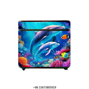 3840Hz 야외 DJ 부스 테이블 LED 디스플레이 비디오 스크린 P3.91 P4.81 곡면 알루미늄 DJ 부스 (DJ 및 전시 축제용)