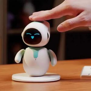 AI 스마트 로봇 감성적 동반자 음성 상호작용 AI 디지털 라이프 데스크탑 가상 애완 로봇 어린이 선물