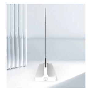 55인치 투명 OLED 터치스크린, 엘리베이터 및 소매점용, 간편 설치, 1년 보증