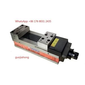 2026 HOT 도매 MC 파워 바이스 유압/CNC 바이스 VQC-100H/VQC-125H/VQC-160H/VQC-160LH/VQC-200LH 정밀 밀링 바이스