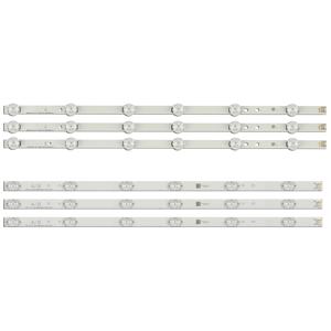 TV 백라이트 스트립 32LX330C 32LX320C 32LF551C 32LF580C 32LB555B 32LB585V 32LB656V 32LB626V 32LF550D 32LF560B 32LF560V-ZB