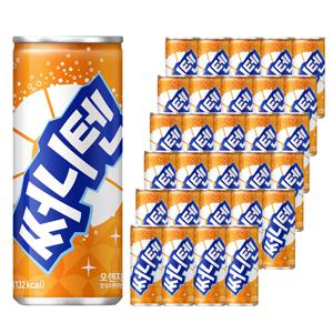 써니텐 오렌지 250ml x 30캔